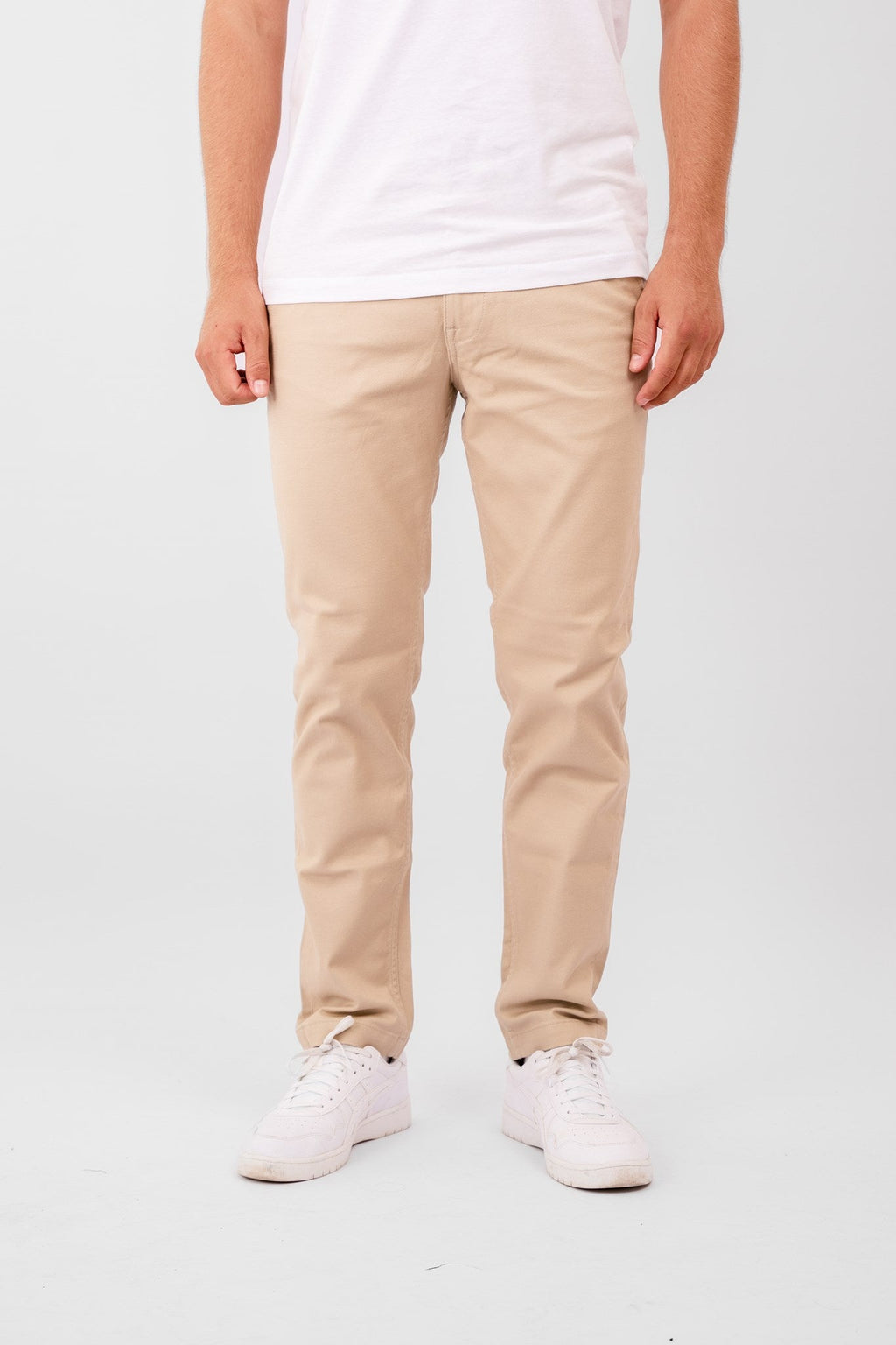 The Original Performance Struktur Pants (Regular) - Beige