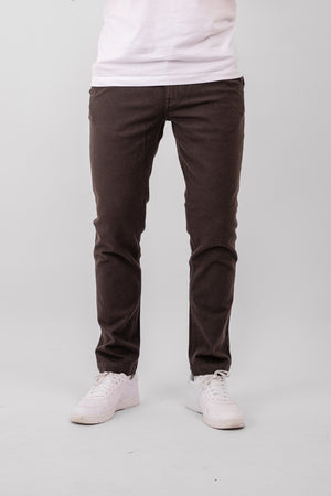 The Original Performance Struktur Pants (Normal) - dunkelbraun