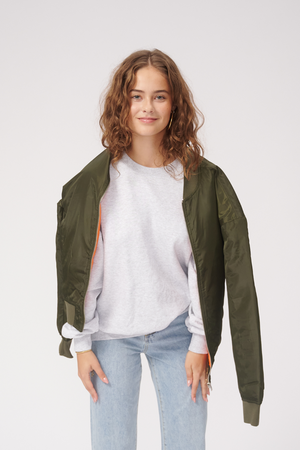 Tonbomber Damen Jacke - Waldnacht