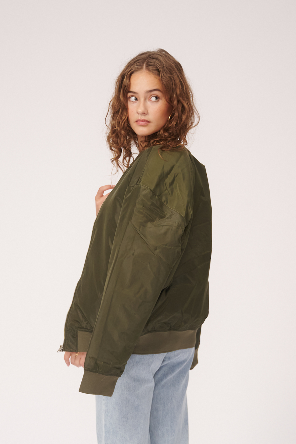 Tonbomber Damen Jacke - Waldnacht