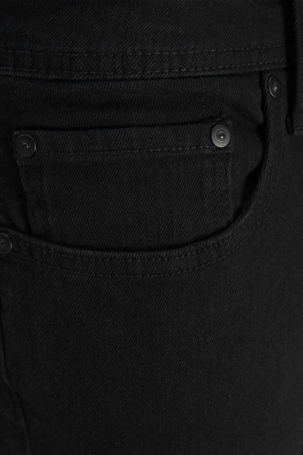 The Original Performance Jeans (Regular) - Schwarzer Denim