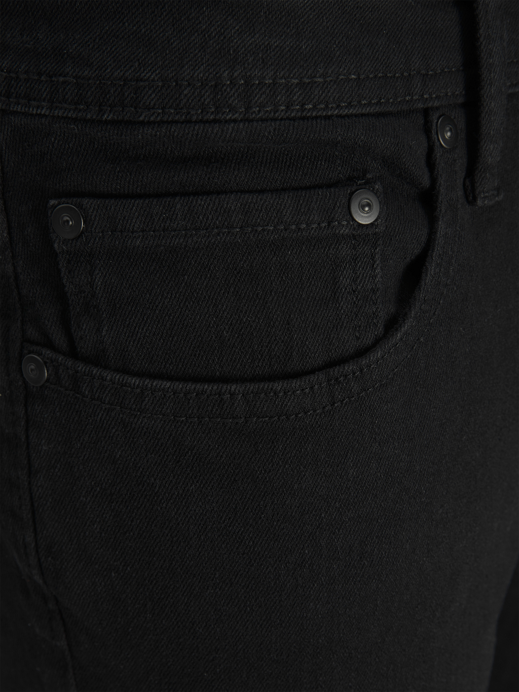 The Original Performance Jeans (regulär) - schwarzer Denim