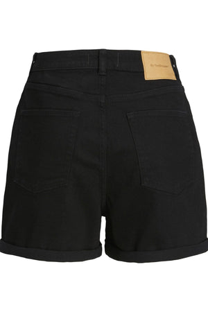 The Original Performance Denim Shorts - Schwarzer Denim