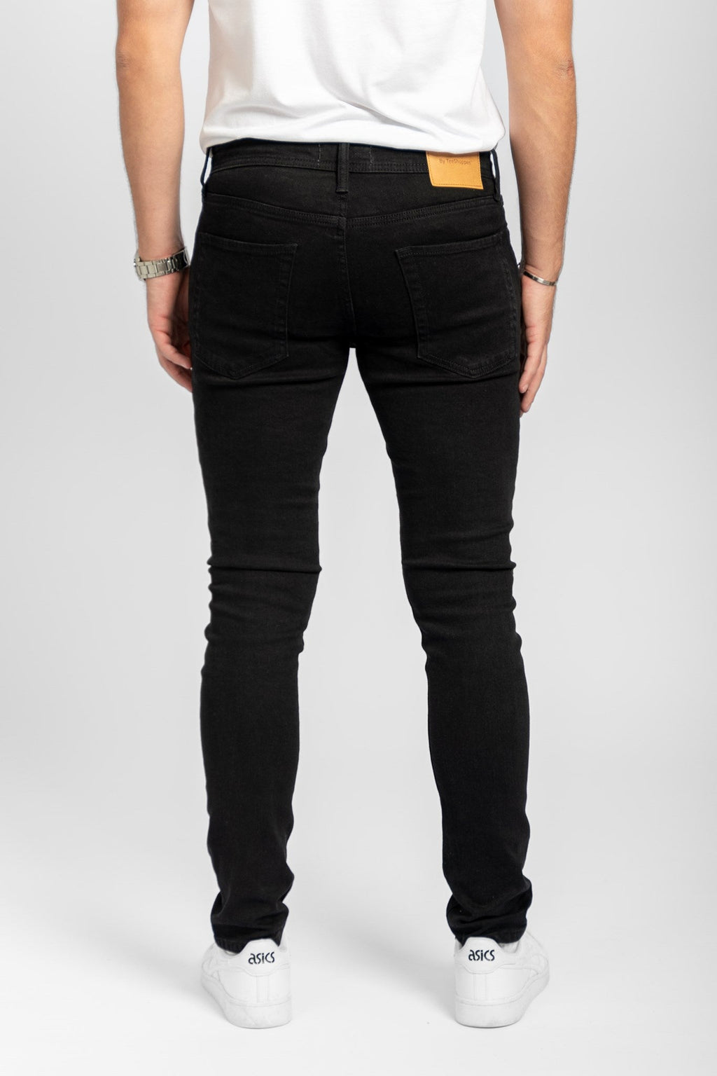 The Original Performance Jeans (schlank) - Schwarzer Jeans