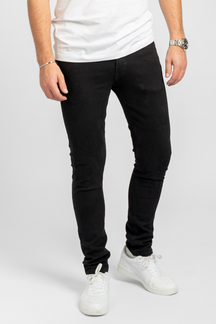 The Original Performance Jeans (schlank) - Schwarzer Jeans