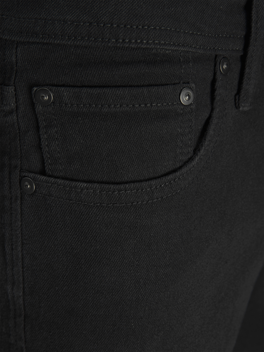 The Original Performance Jeans (schlank) - Schwarzer Jeans