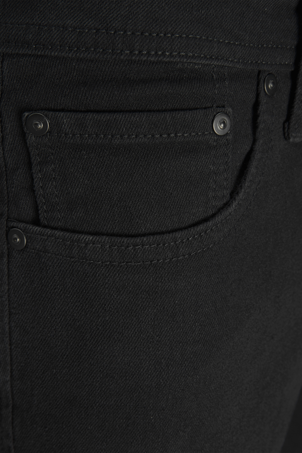 The Original Performance Jeans (Slim) - Schwarzer Denim
