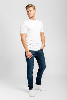 The Original Performance Jeans (schlank) - dunkelblauer Jeans