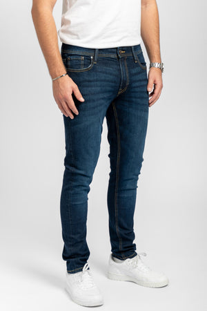 The Original Performance Jeans (Slim) - Dunkelblauer Denim