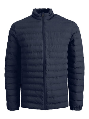 Leichte Pufferjacke - Marine