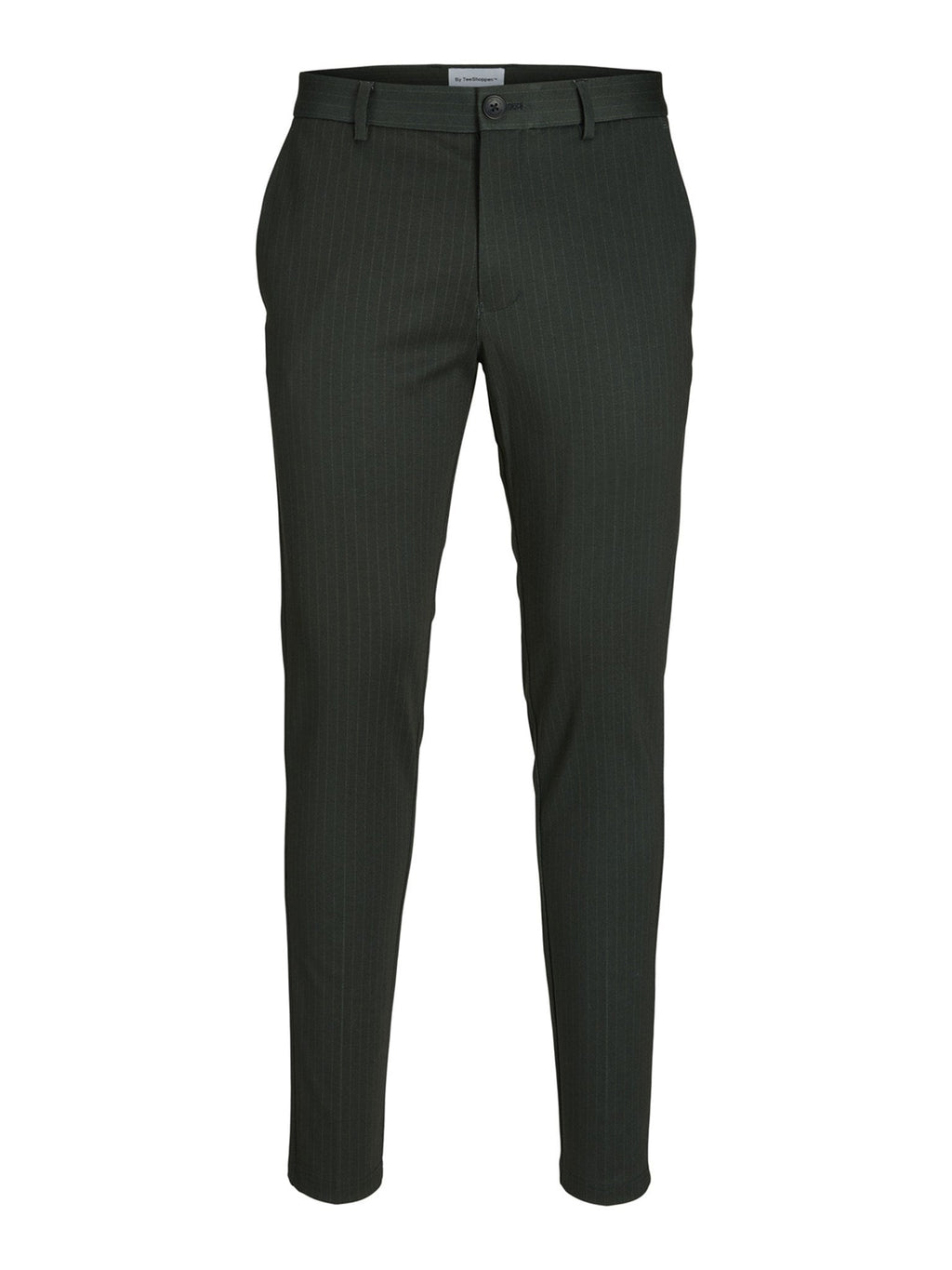 The Original Performance Pants - Dunkelgrün gestreift (begrenzt)