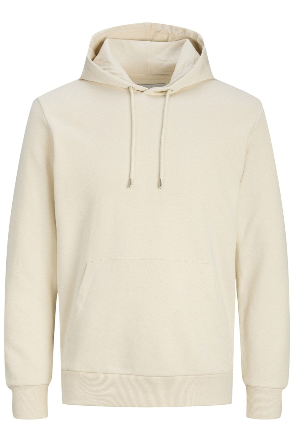 Basic Hoodie -Schweiß - leichtes Beige
