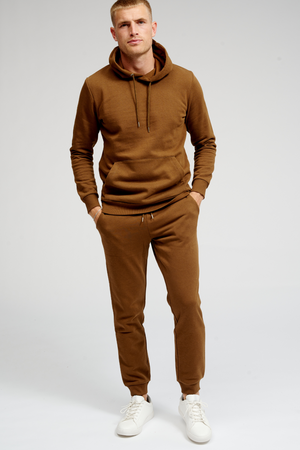 Basic Jogginghose - Brown