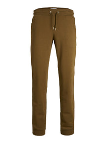 Basic Jogginghose - Brown