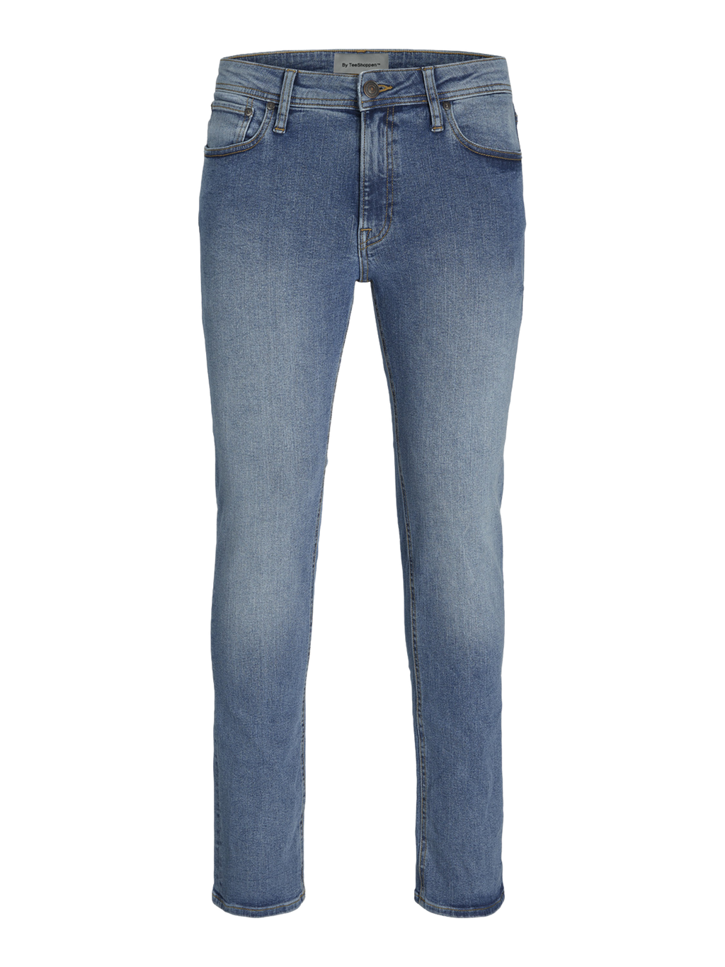 The Original Performance Jeans (regulär) - hellblauer Denim