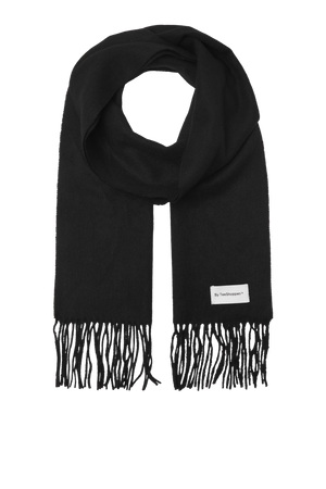 Klassischer Neckerchief - Schwarz