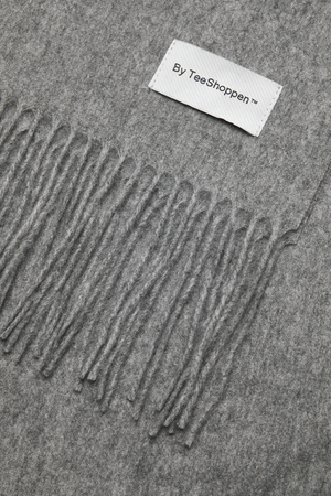 Klassischer Neckerchief - grau