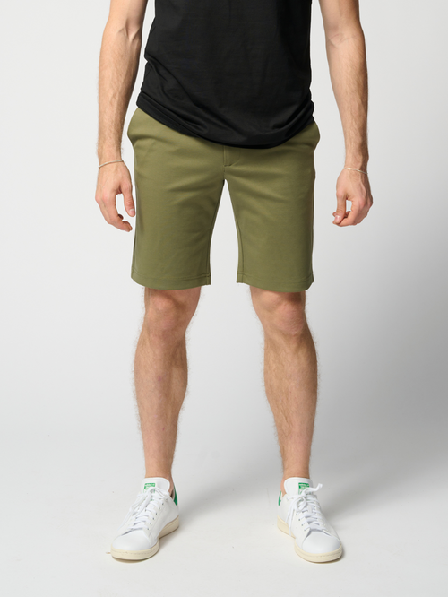 De Originale Performance Shorts - Oliven - TeeShoppen - Grøn