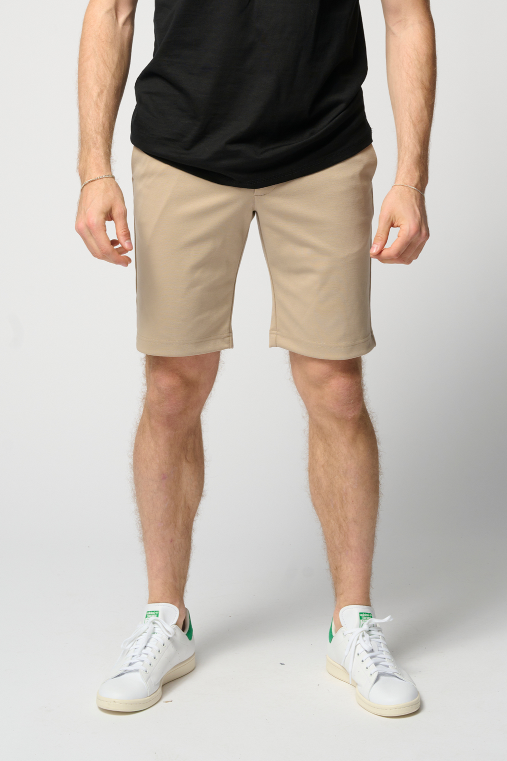Performance Shorts - Beige