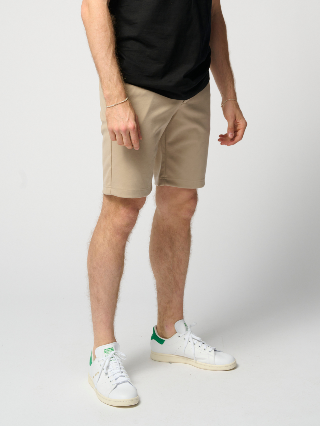Performance Shorts - Beige