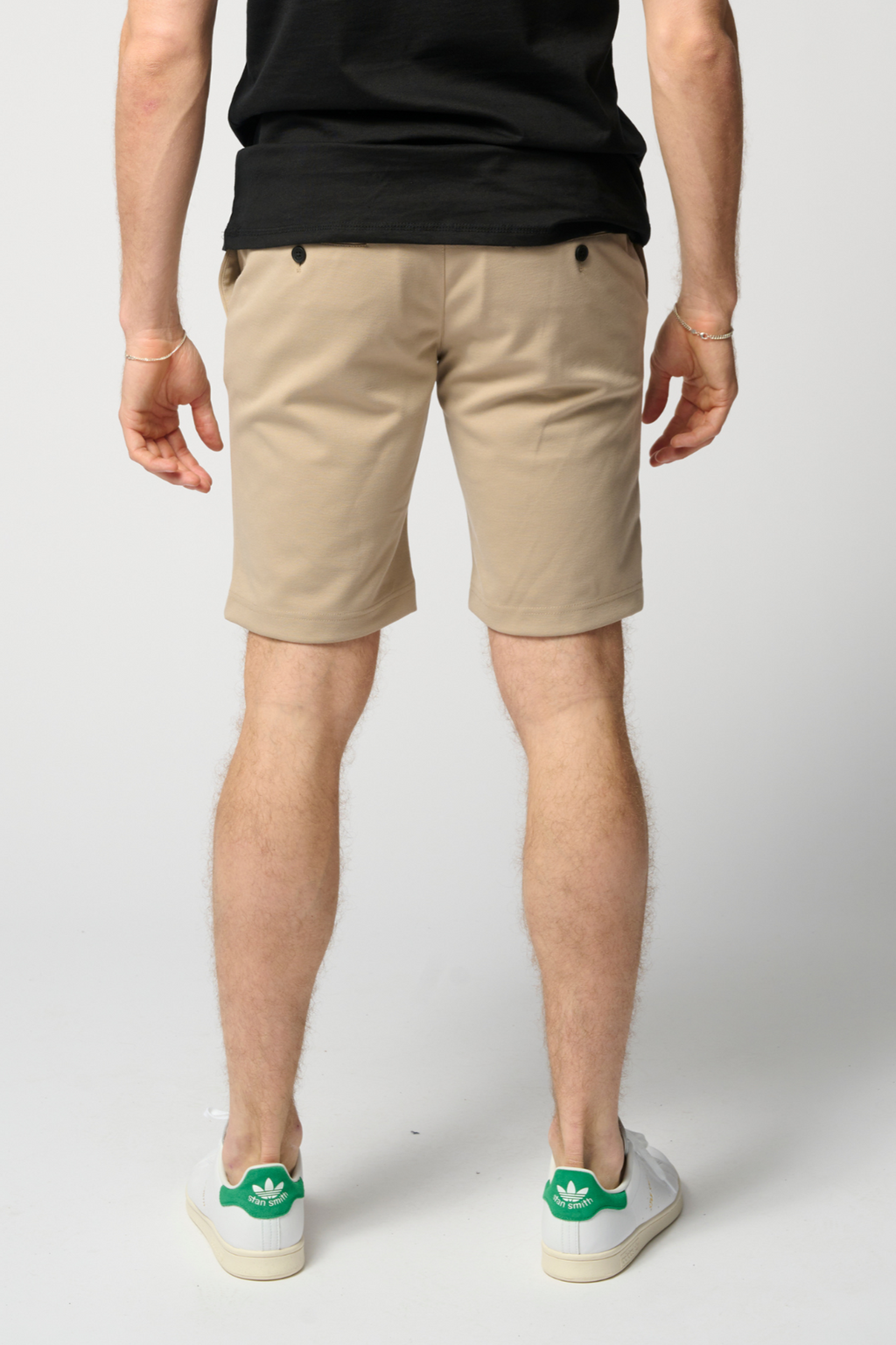 Performance Shorts - Beige