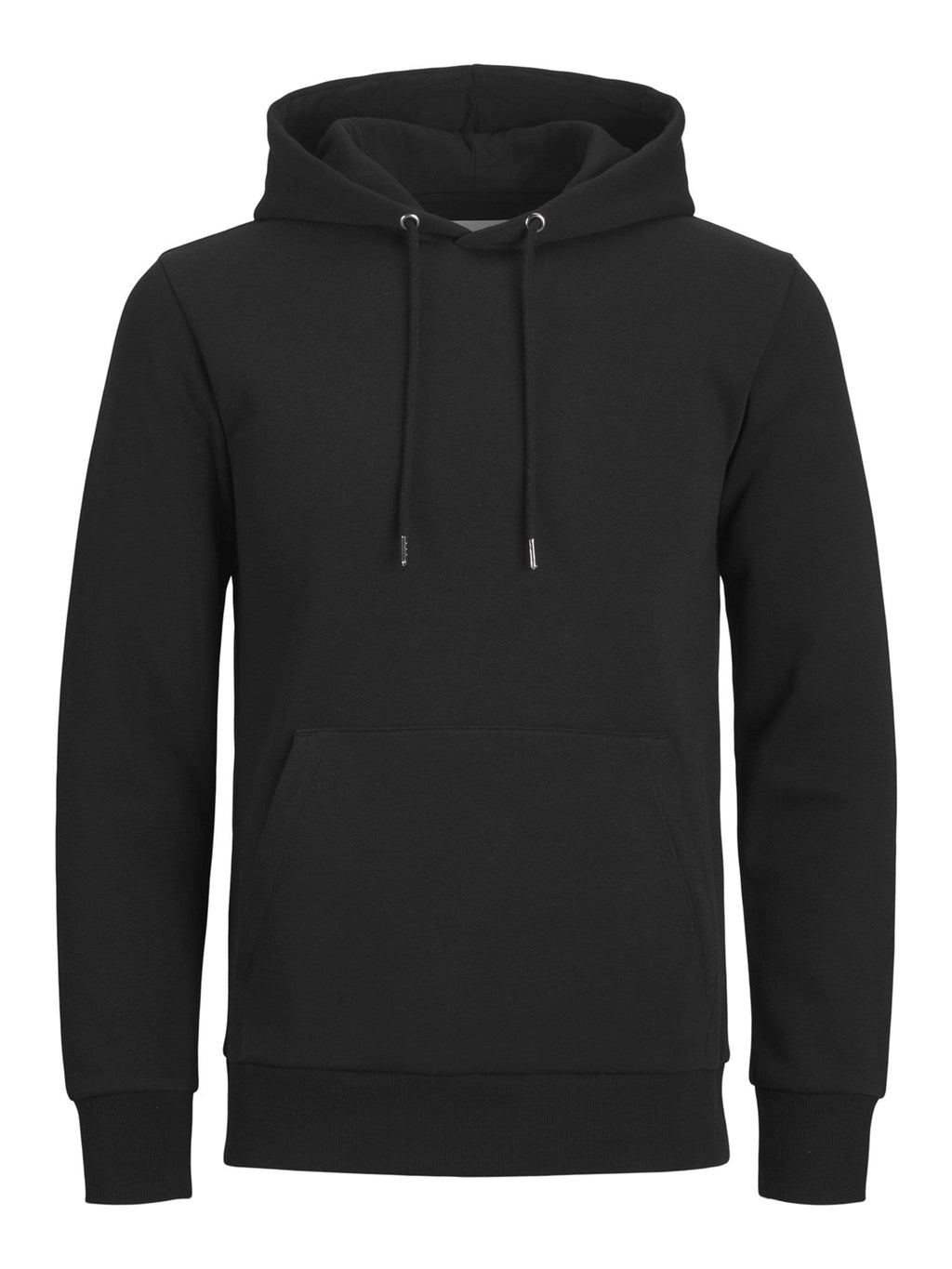 Basic Hoodie -Schweiß - Schwarz