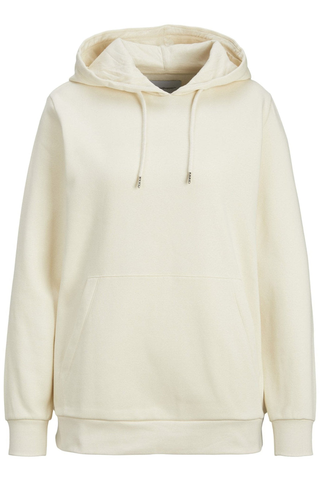 Basic Hoodie -Schweiß - leichtes Beige