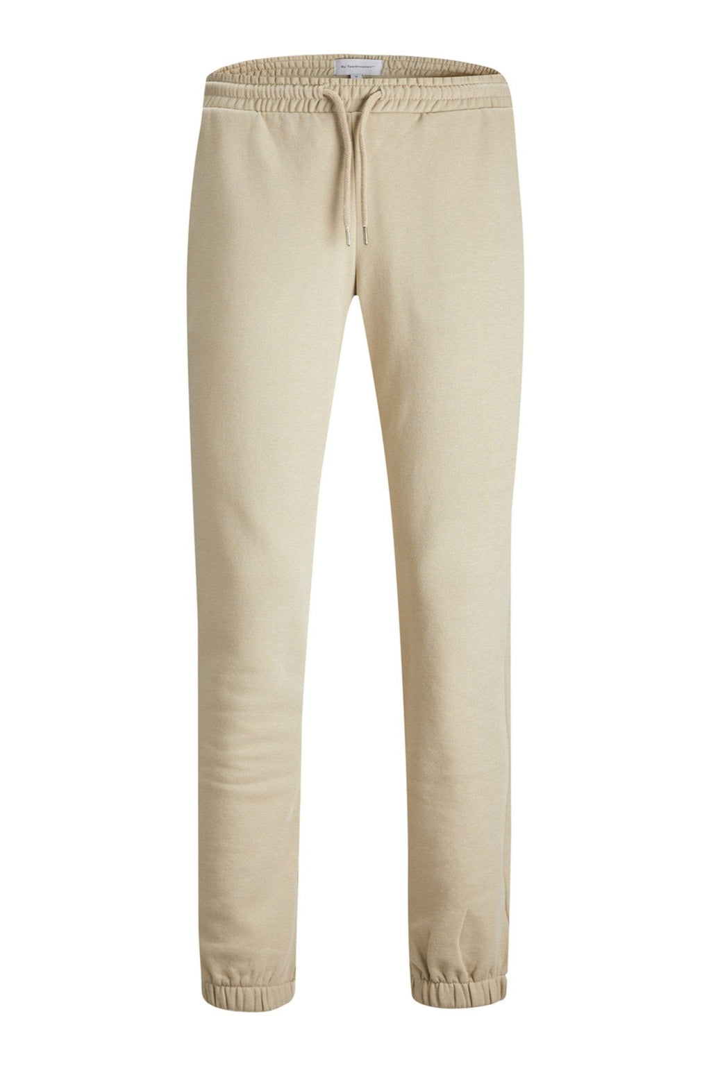 Basic Jogginghose - dunkler Beige