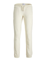 Basic Jogginghose - Leichtes Beige