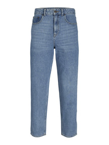 The Original Performance Mama Jeans - hellblauer Denim