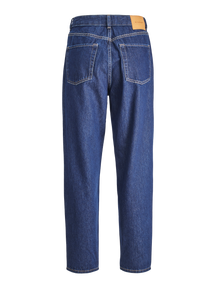 The Original Performance Mama Jeans - dunkelblauer Denim