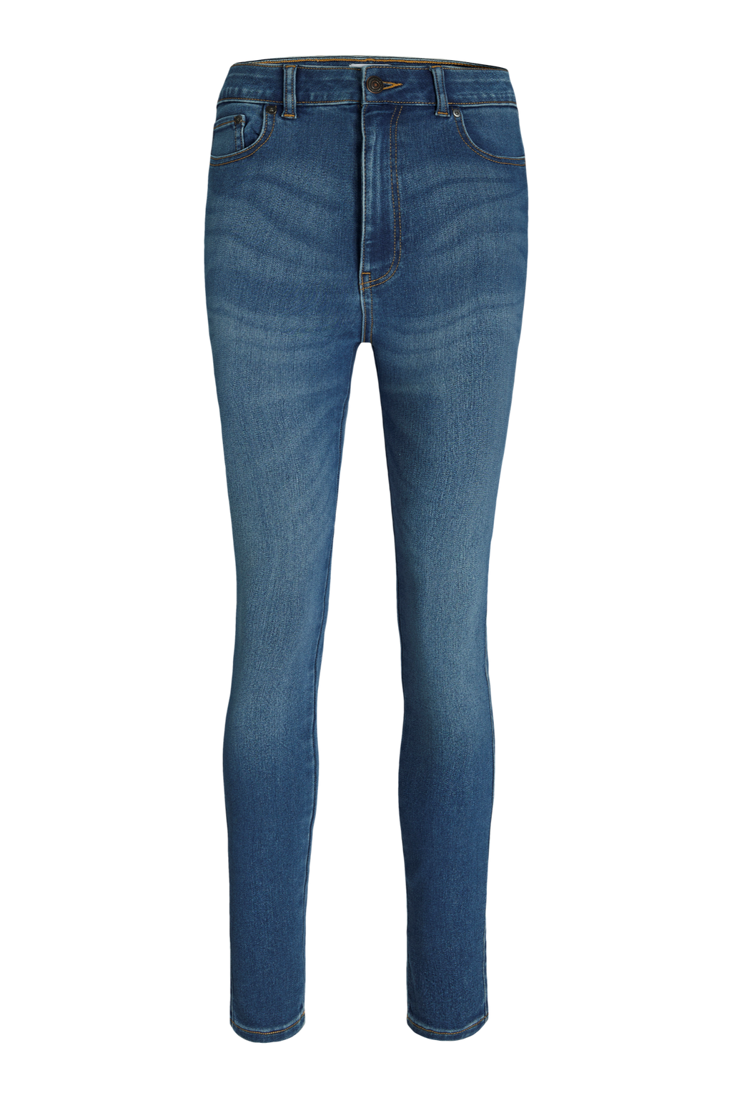 The Original Performance Röhrenjeans - hellblauer Denim