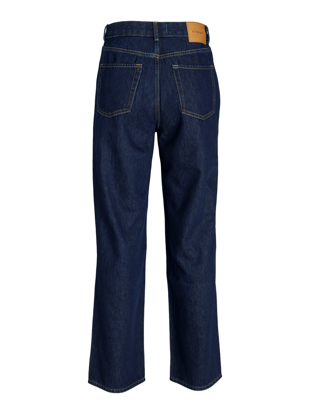 The Original Performance Lose Jeans - dunkelblauer Denim