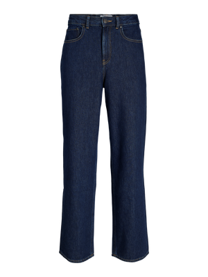 The Original Performance Lose Jeans - dunkelblauer Denim