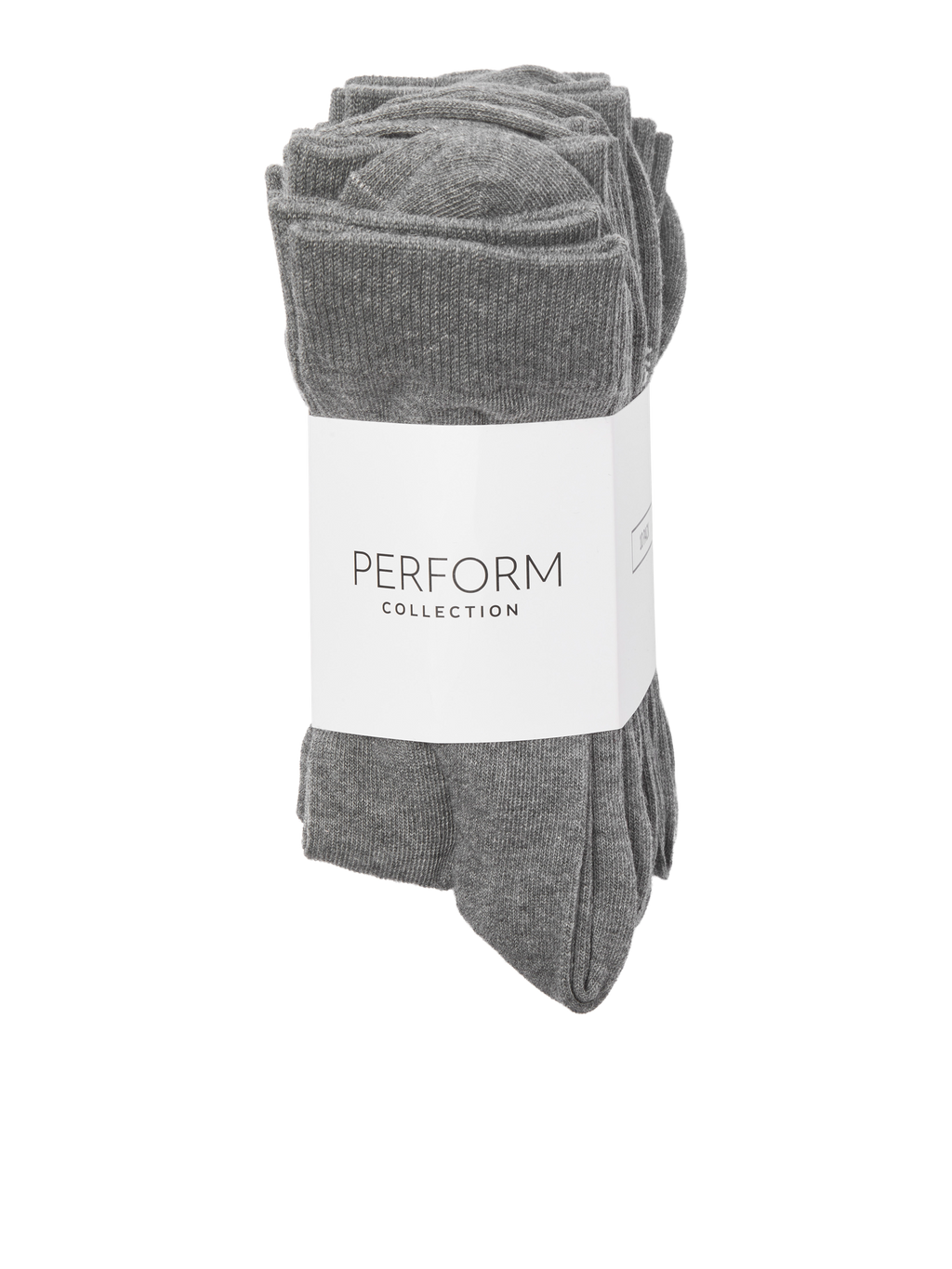 Socken 10 -Pak - Grau (FS)