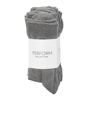 Socken 10 -Pak - Grau (FS)