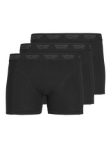 The Original Performance Trunks 3 -Pack - Schwarz