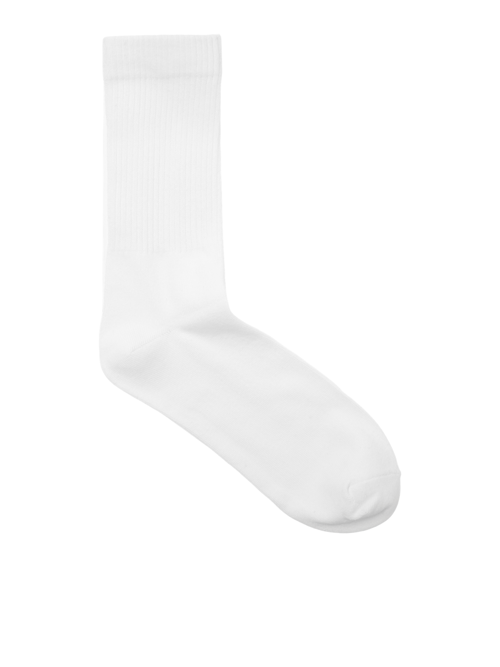 Sportsocken 5 PCs. - Weiß