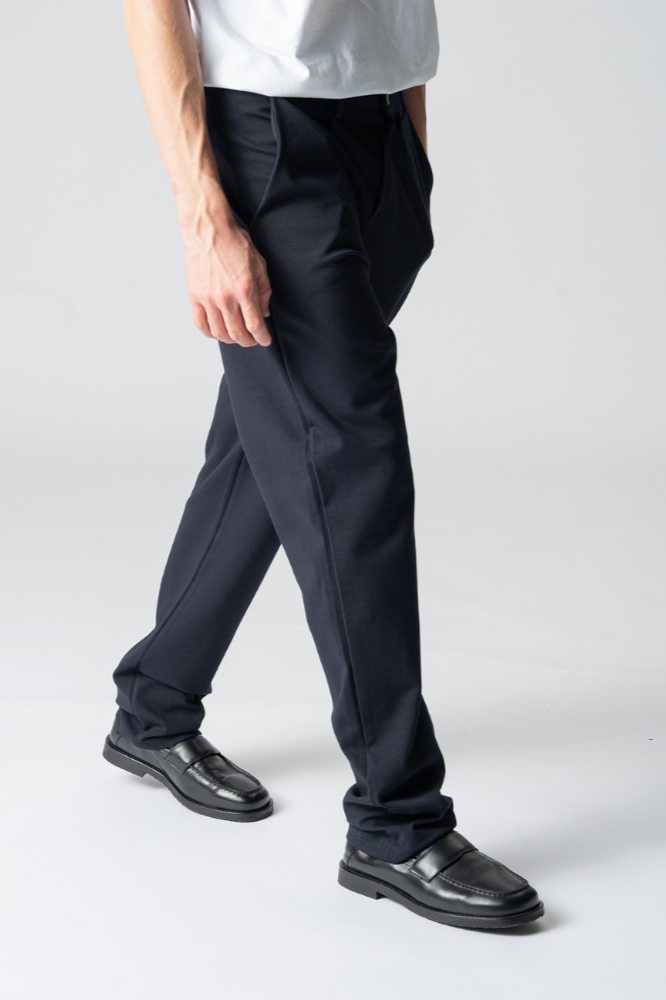Performance Pants Breit - Marine