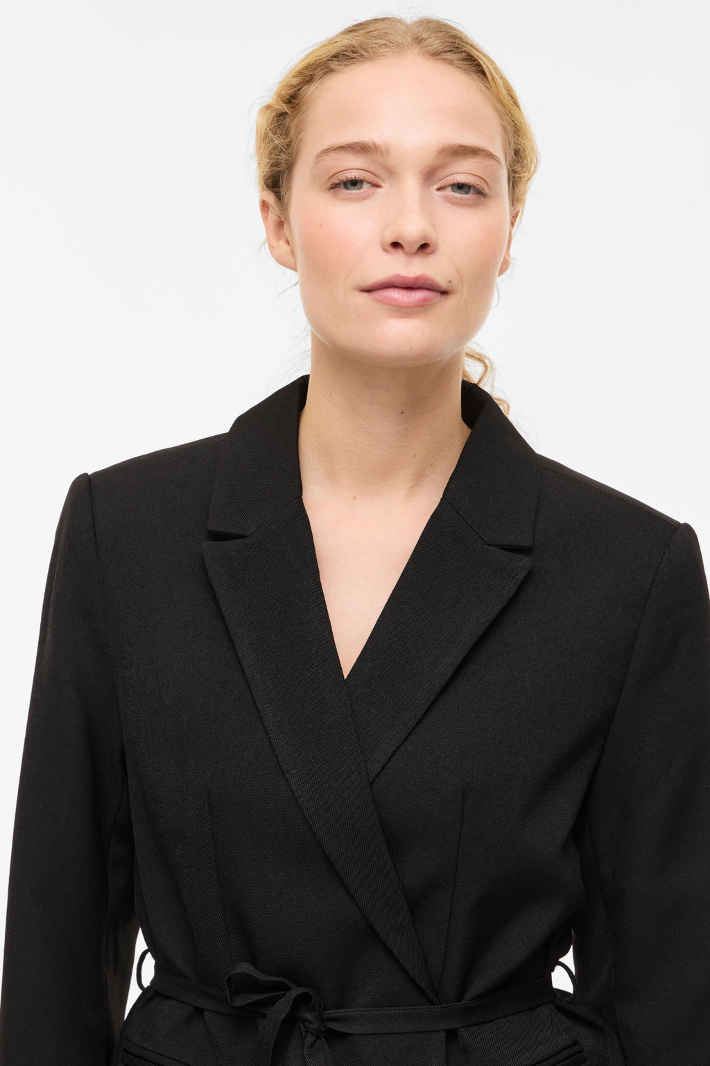 Gurha-Blazer - Schwarz