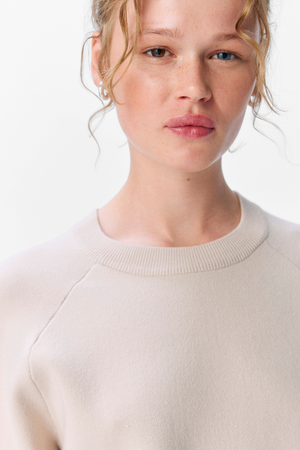 Reynard 2/4 Strickpullover - Silbergrau