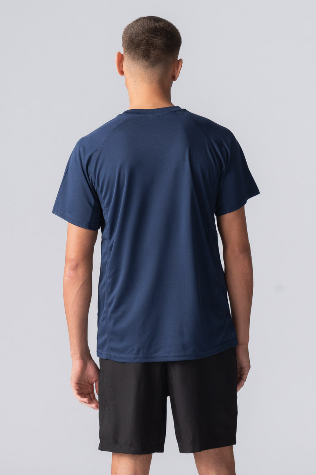 Trainingst -Shirt - Marine