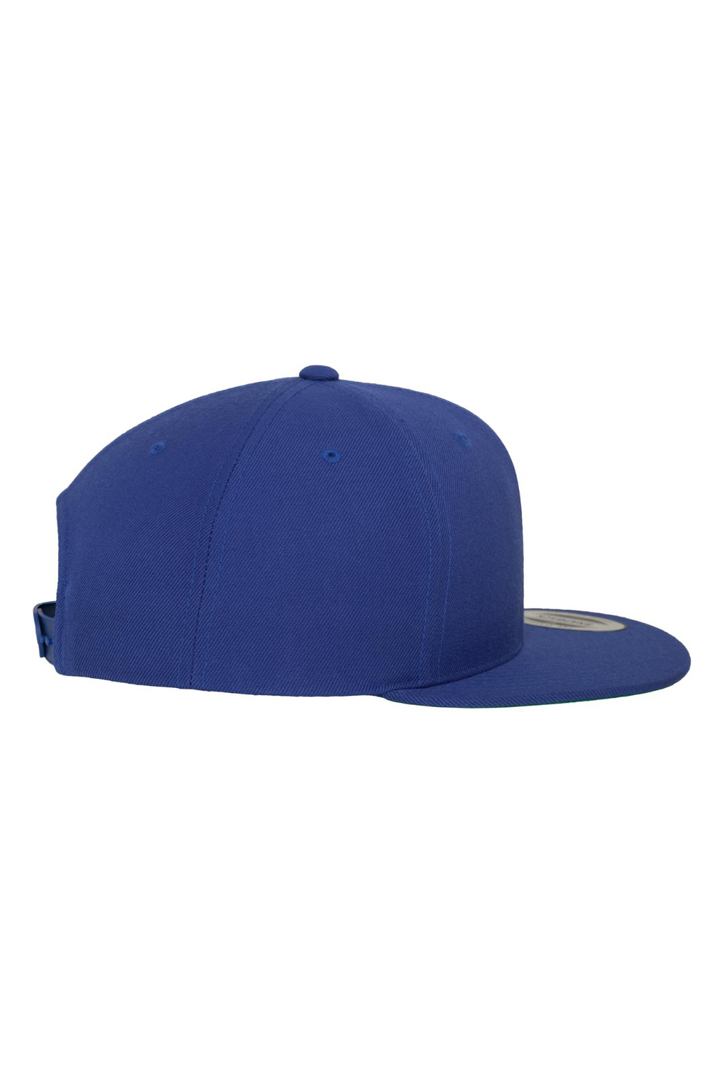 Klassiker Snapback - Royal