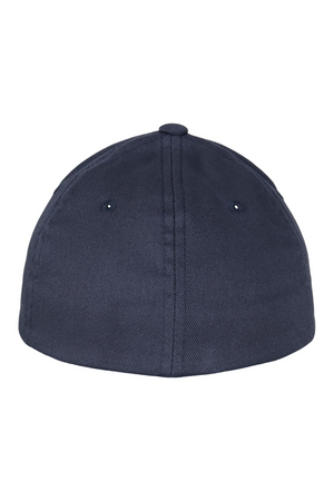 Flexfit Wollkämmert - Darknavy/ Darknavy