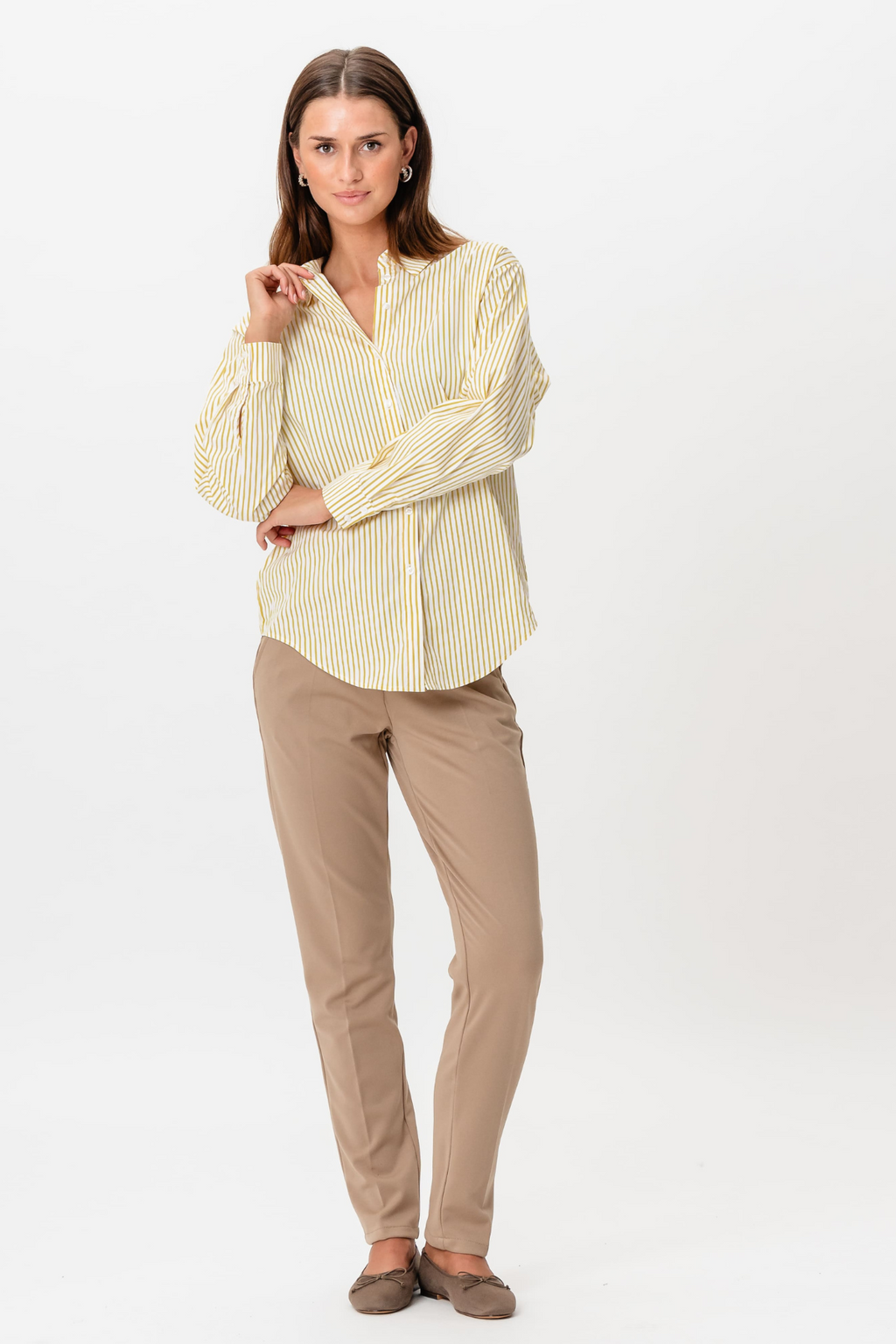 The Original Performance Pants - Beige