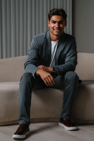 The Original Performance Suit™️ (Dunkelgrau) - Paketangebot