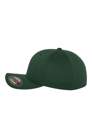 Flexfit Wollkämmert - Fichte