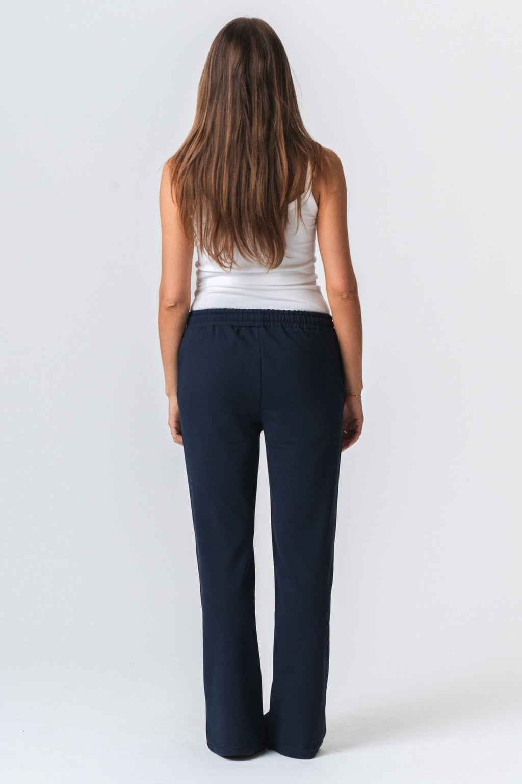 Jogginghosen weit - Marine