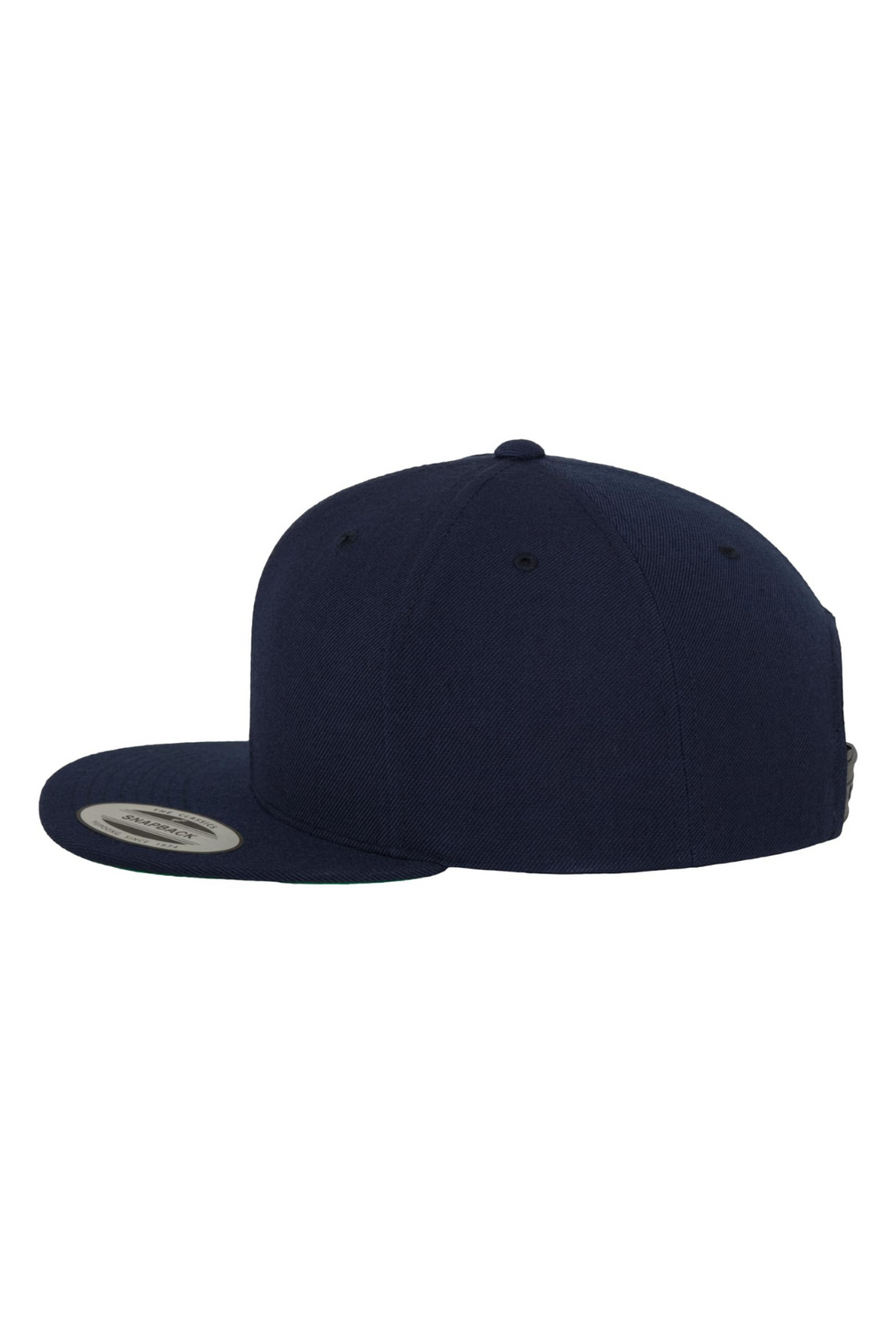 Klassiker Snapback - Marine