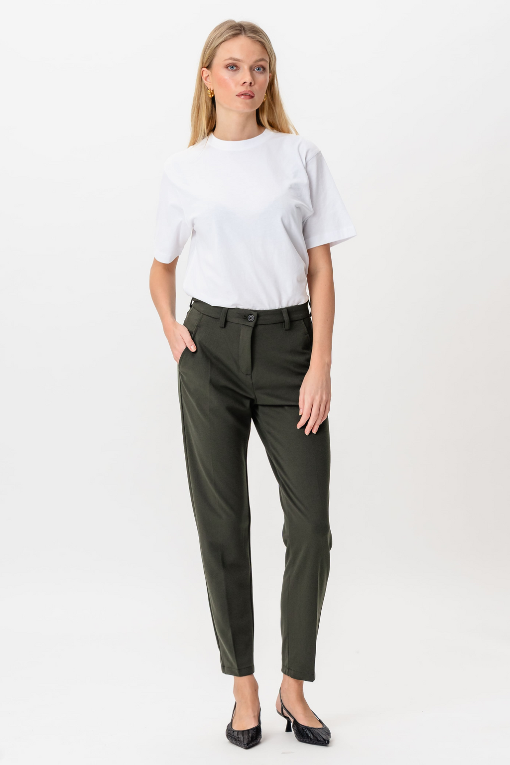 The Original Performance Pants - Dunkelgrün